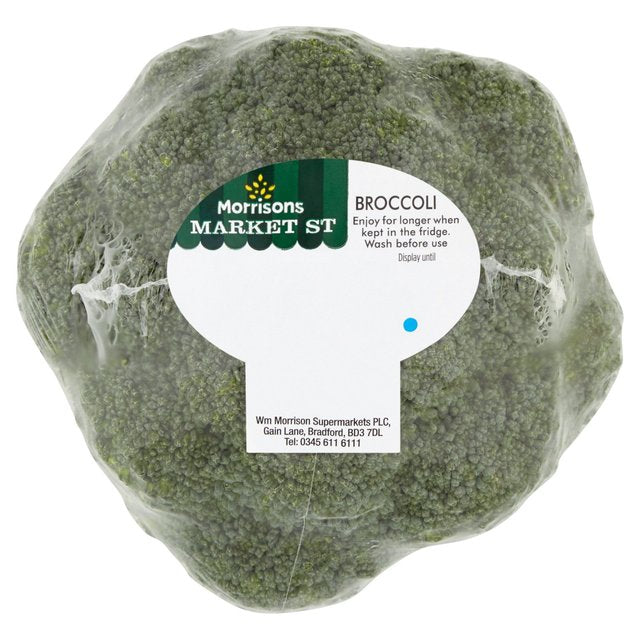 M Market Street Broccoli 350g