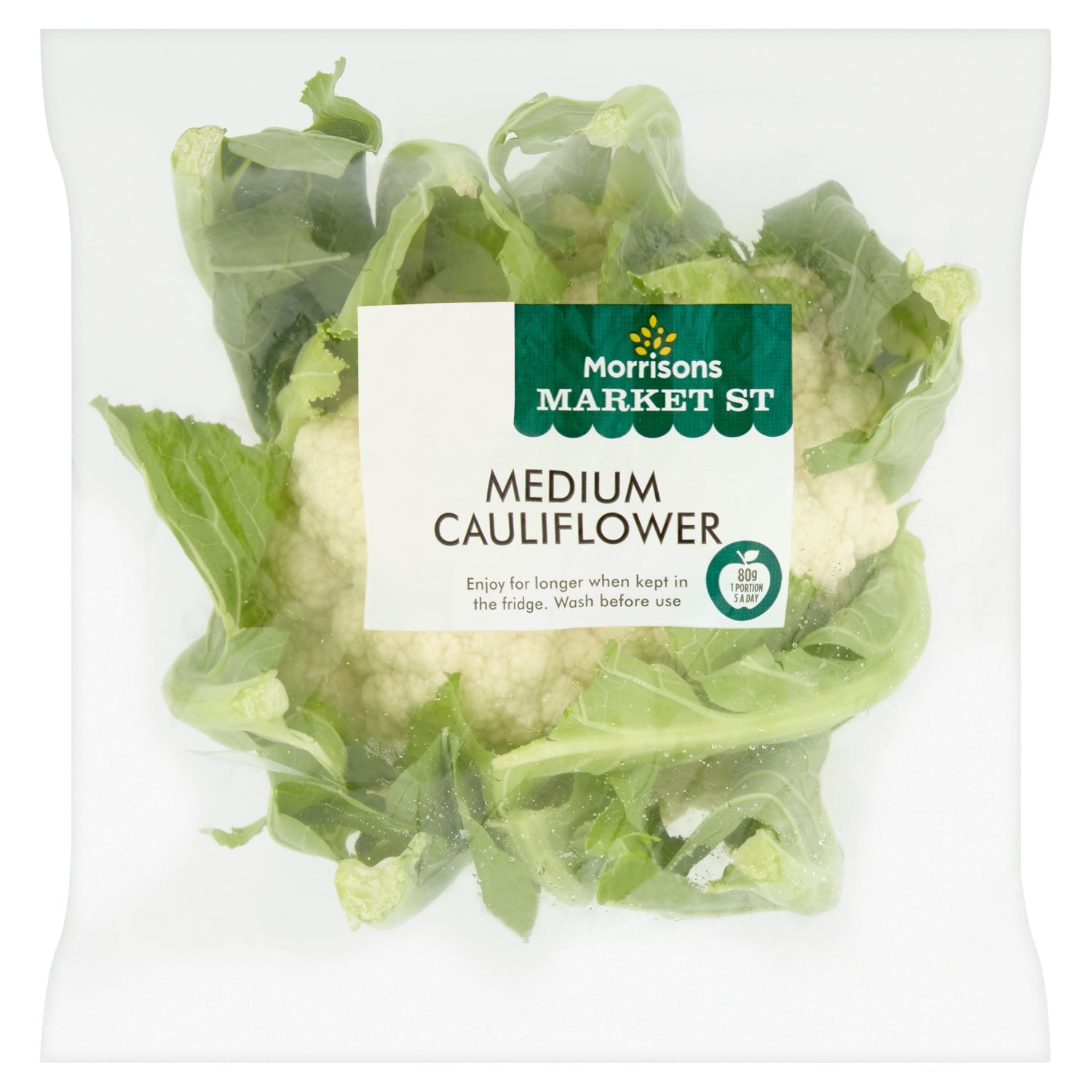 Morrisons Medium Cauliflower