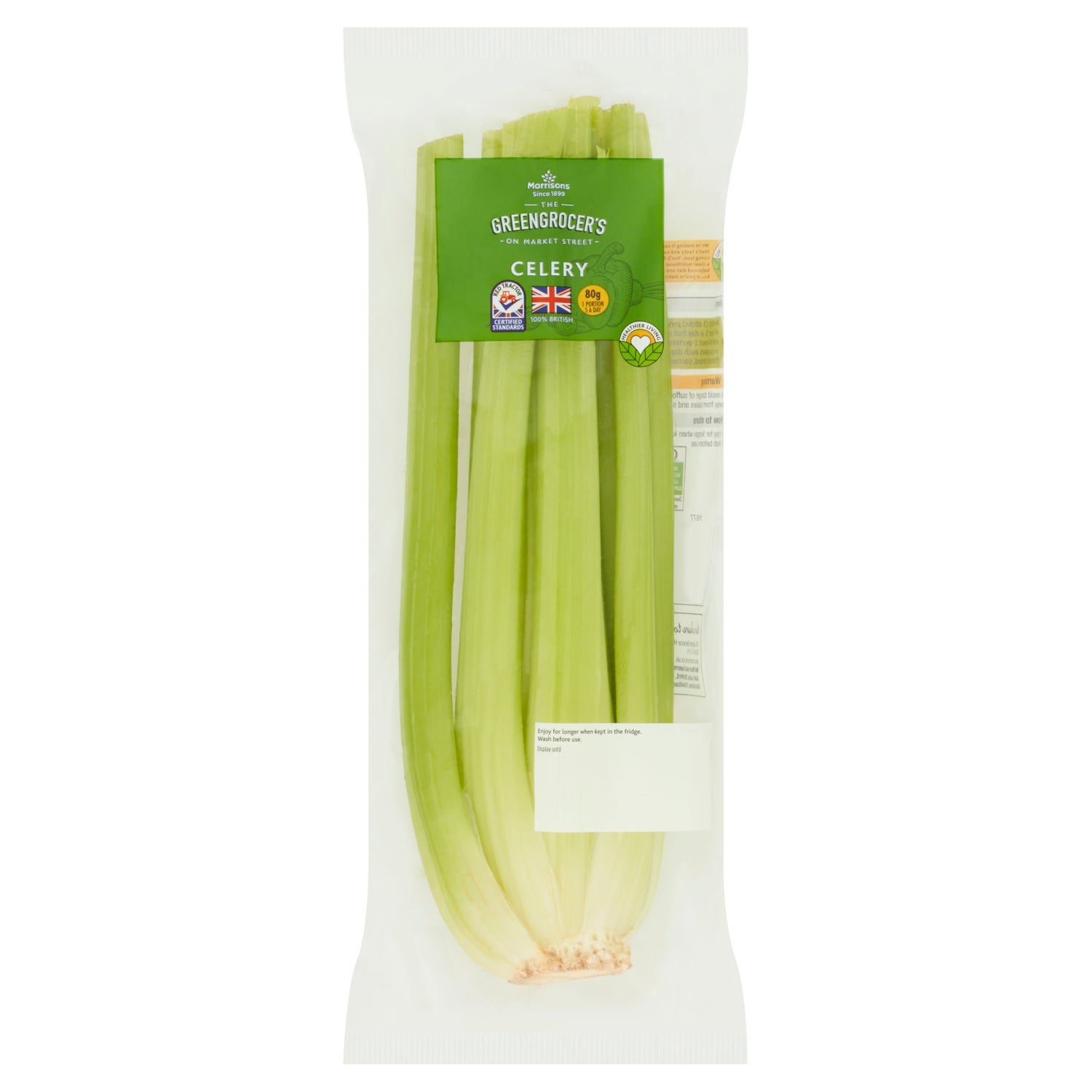 Morrisons Celery