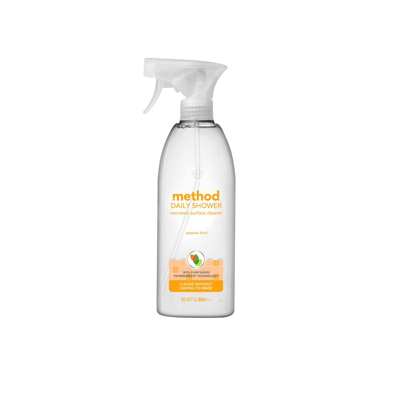 Method Daily Shower Passion Fruit 828ml