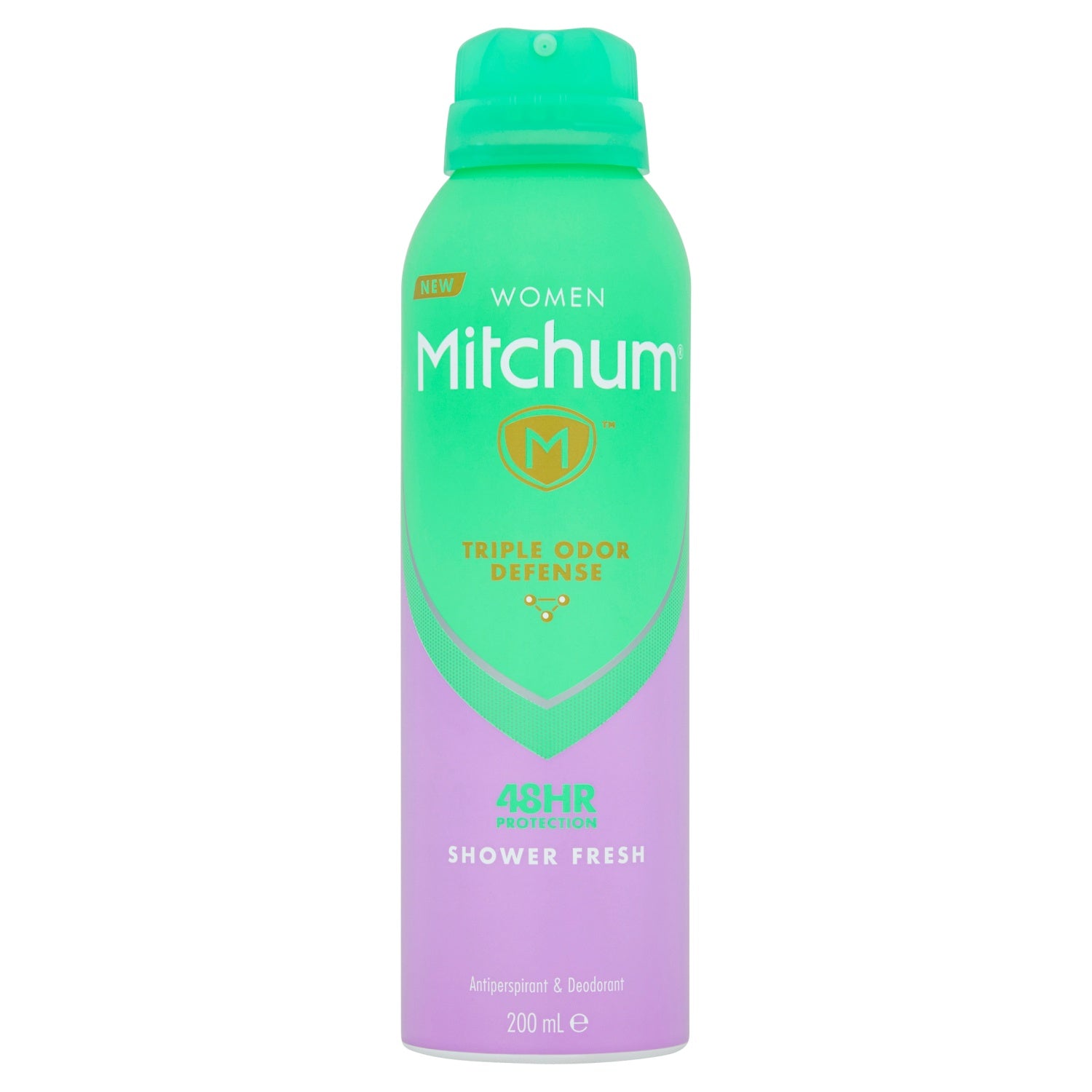 Mitchum Showerfresh 200ml