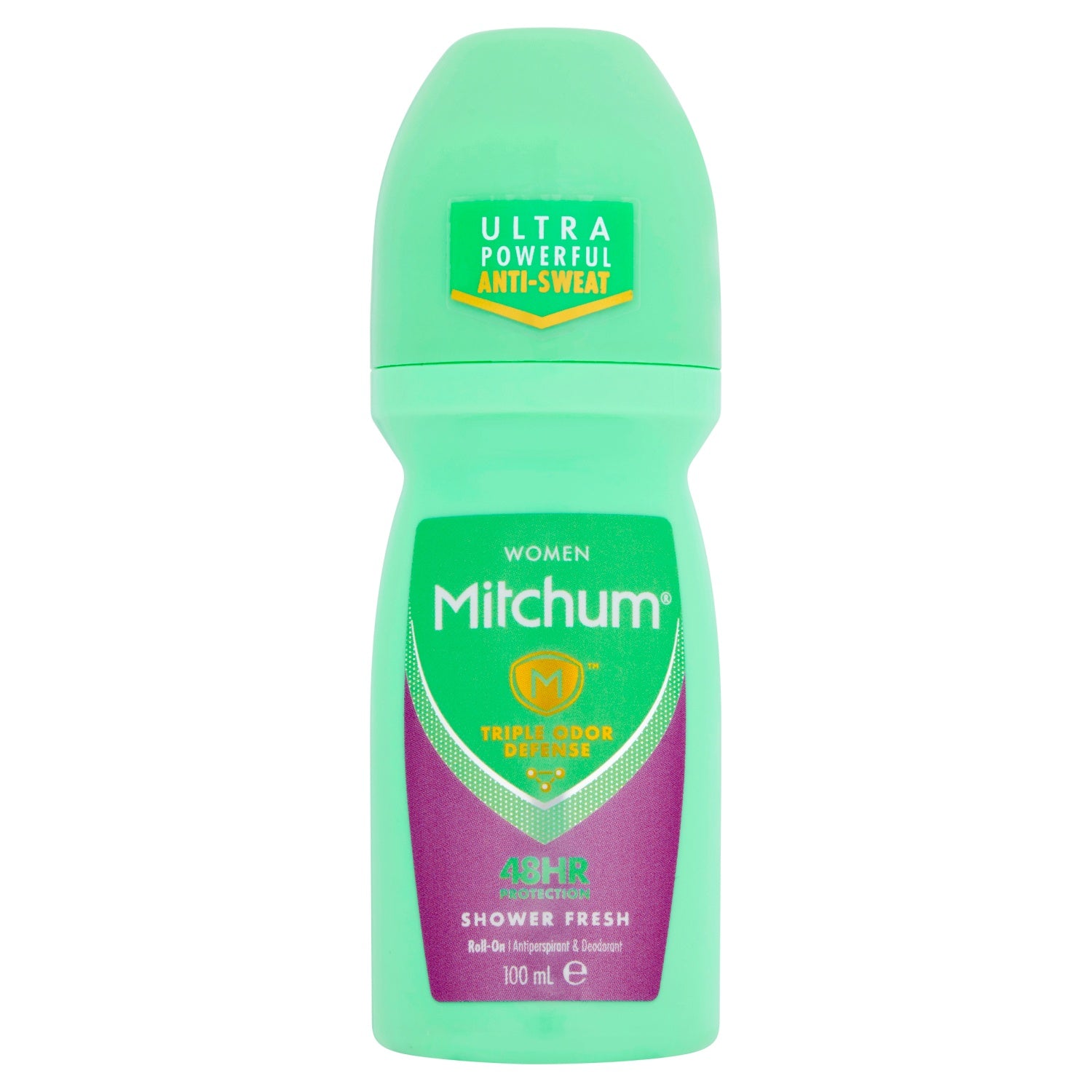 Mitchum Showerfresh Roll On 100ml