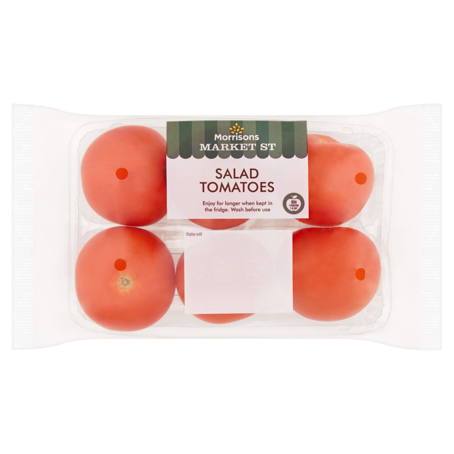 M Salad Tomatoes 6pk