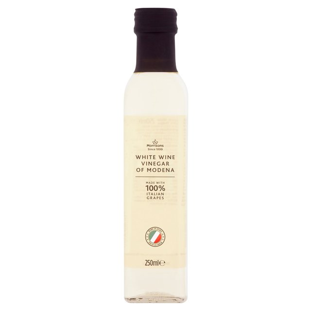 Morrisons White Wine Vinegar 350ml