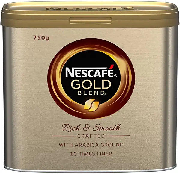 Nescafe Gold Blend Instant Coffee 750g