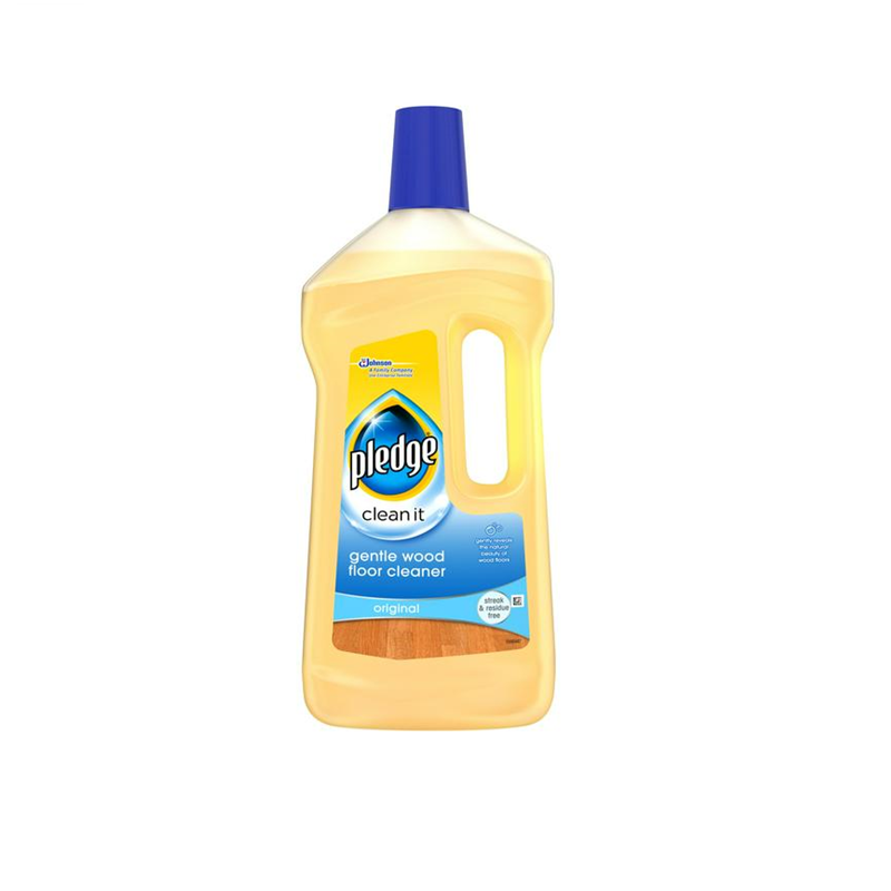 Pledge 5in1 Wood Floor Cleaner +33% - 750ml