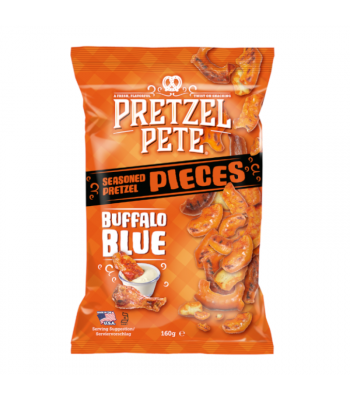 Pretzel Pete  Buffalo Blue 160g