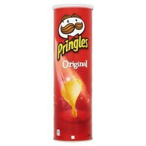 Pringles Original Crisps 165g