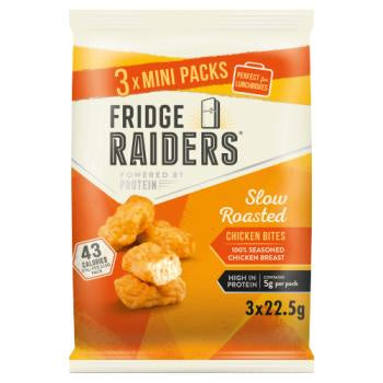 Fridge Raiders Roast Multi Pack 3x22.5g