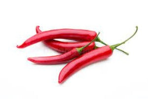 N'ton Red Chilli, each