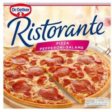 Ristorante Pepperoni 320g