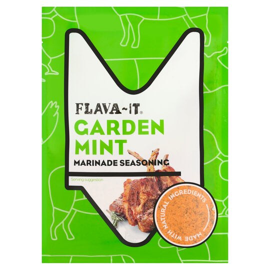 Flava-It Marinade Sachet 35g