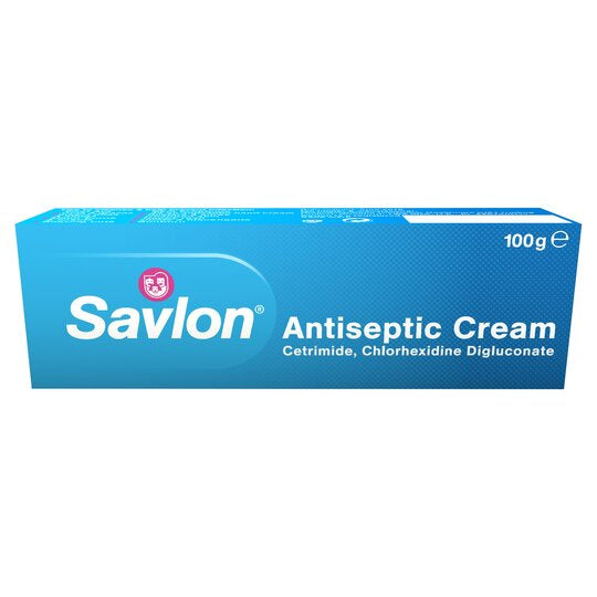 Savlon Antiseptic Cream 30g