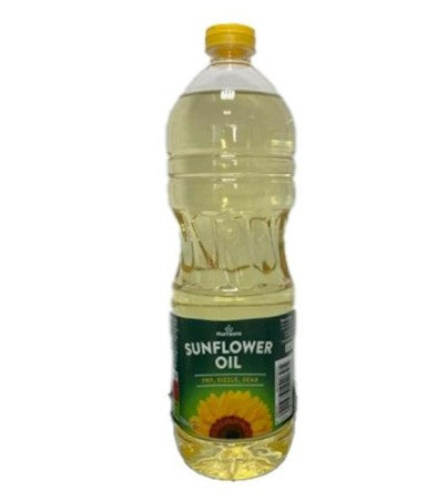 Morrisons Sunflower Oil 1L