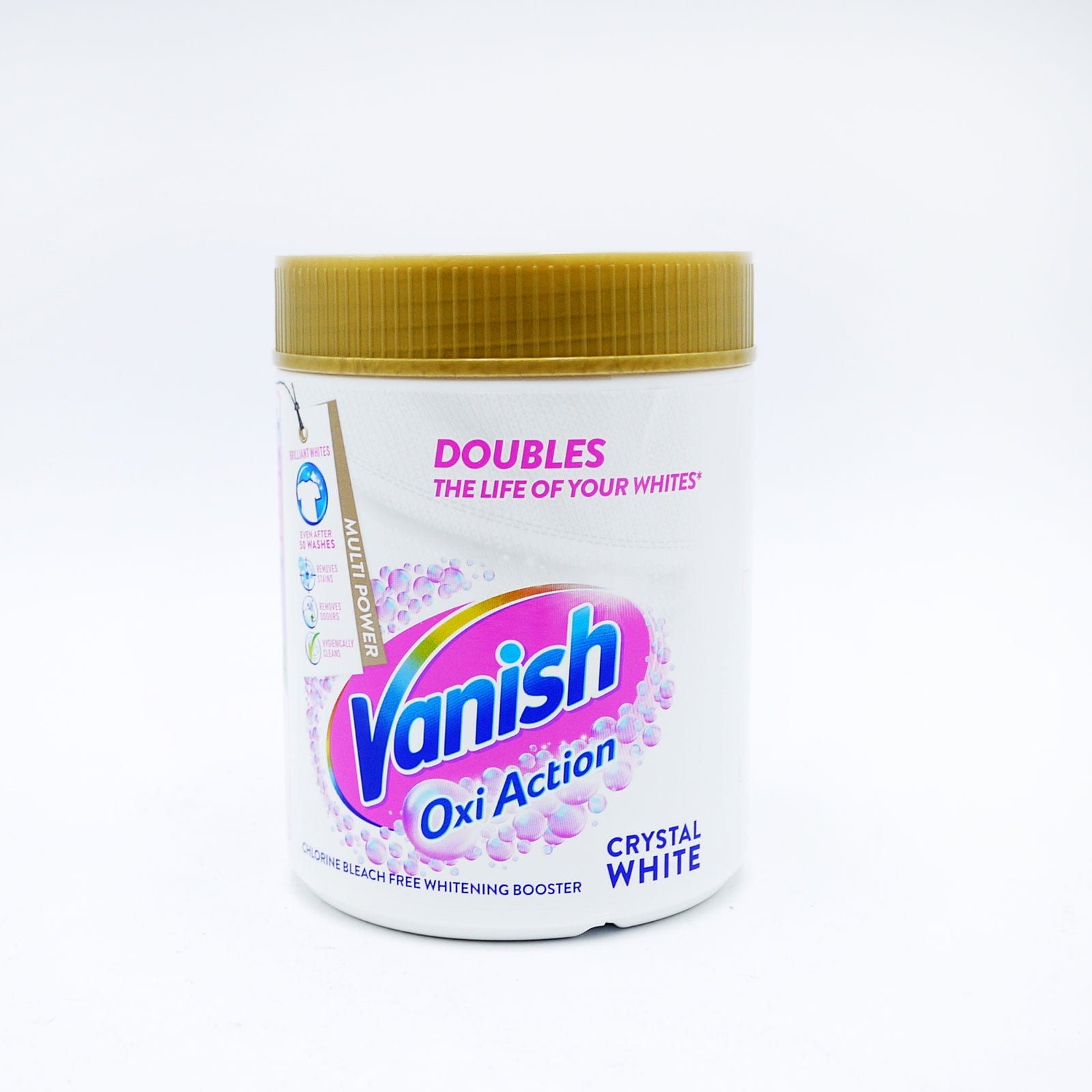 Vanish White gold 470g