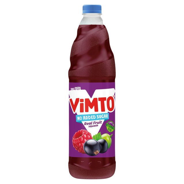 Vimto No Added Sugar 1L