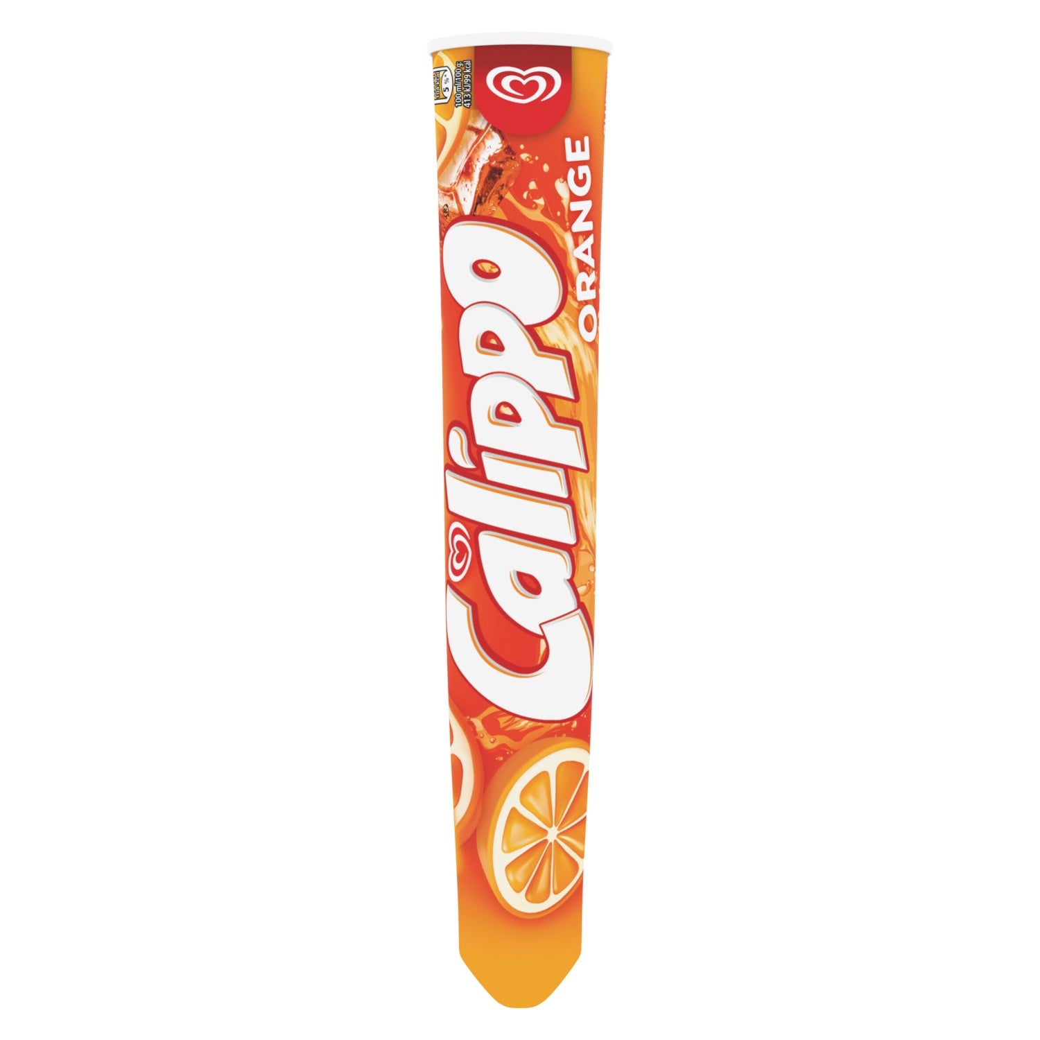 Walls Calippo Orange Single 105ml