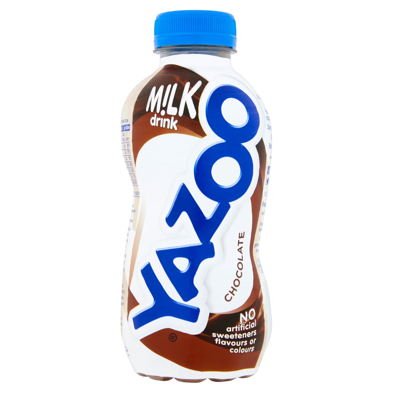 Yazoo Milk Drink Chocolate 300Ml